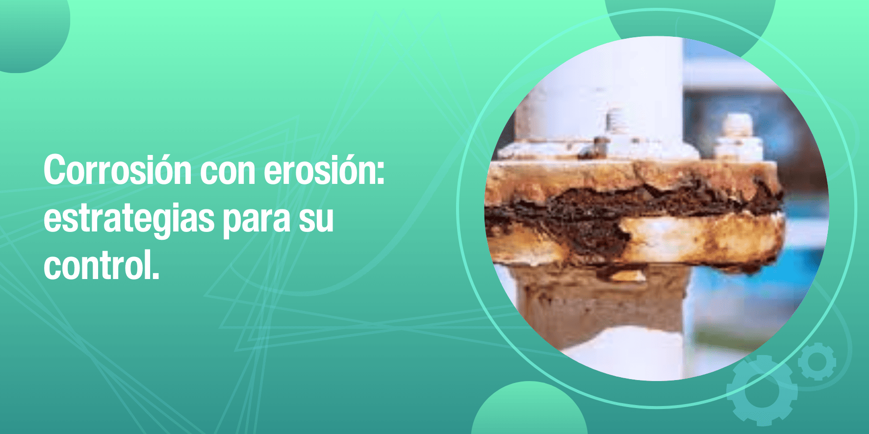 Corrosión con Erosión